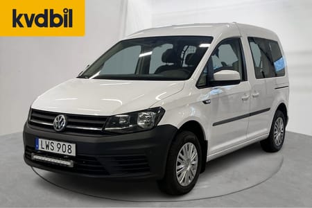 Volkswagen Caddy Combi Life 2.0 TDI (102hk)