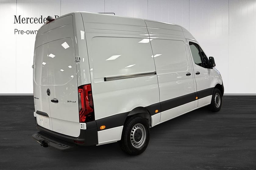 Bild 3 av Mercedes-Benz Sprinter 317 CDI RWD Panel Van