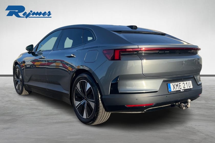 Bild 2 av Polestar 4 Coupé Long range Dual motor