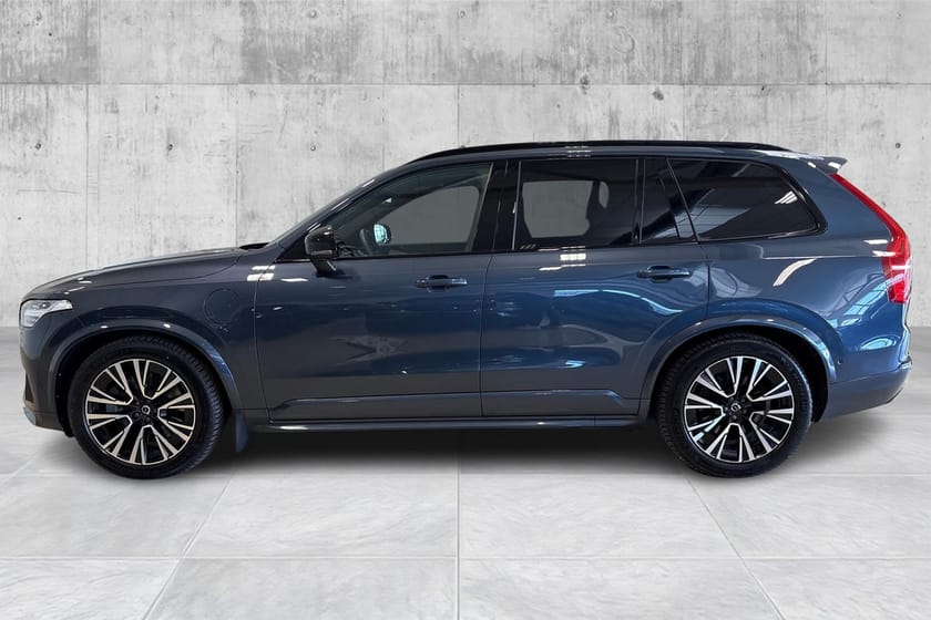 Bilde 4 av Volvo XC90 7-seater Ultimate Dark Luft/H-feste/Panorama/H&K/HUD/360°/ACC++