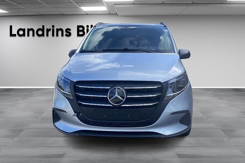 Bild 2 av Mercedes-Benz Vito Mixto 116 CDI 3.0t 9G-Tronic Euro 6