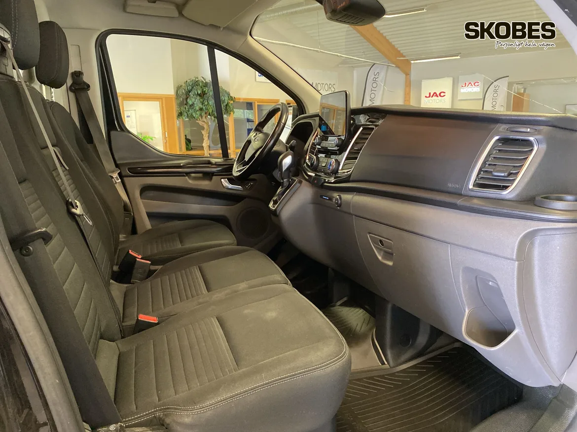 Ford Transit Custom 300