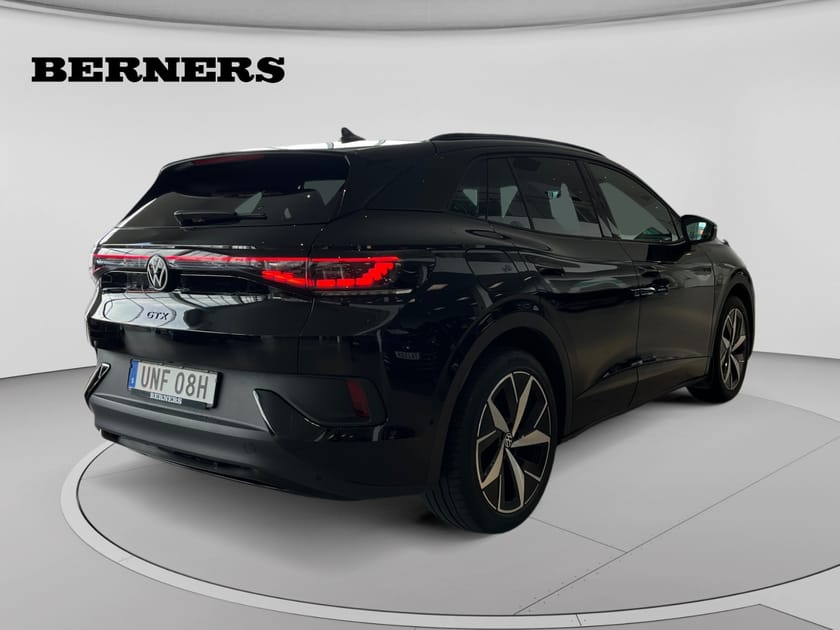 Bild 5 av Volkswagen ID.4 GTX 4Motion/Topsport