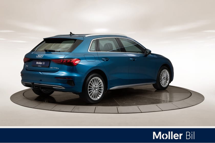 Bilde 5 av Audi A3 Sportback 40 TFSI e sb advanced busin