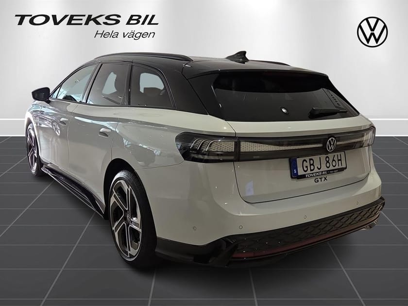 Bild 4 av Volkswagen ID.7 GTX Tourer