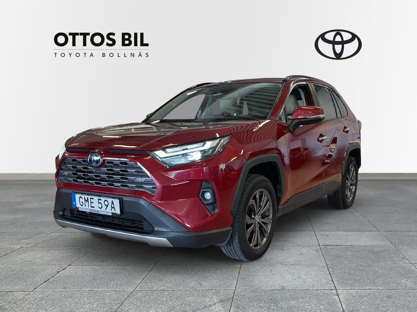Bild 1 av Toyota RAV4 Hybrid AWD-i 2,5 AWD EXECUTIV/MV,V-S-Hjul,Dragkrok