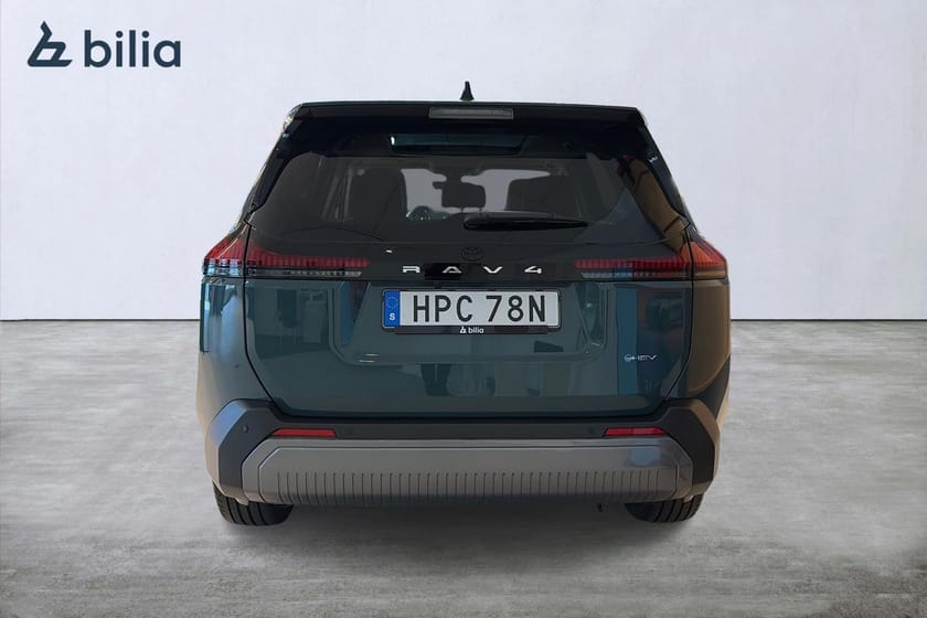 Bild 5 av Toyota RAV4 Hybrid AWD-i Executive Panorama