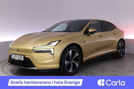 Polestar 4 Coupé Long range Dual motor