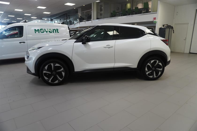 Bild 3 av Nissan Juke 1.0 DIG-T Tekna 114 hk Aut Navigation