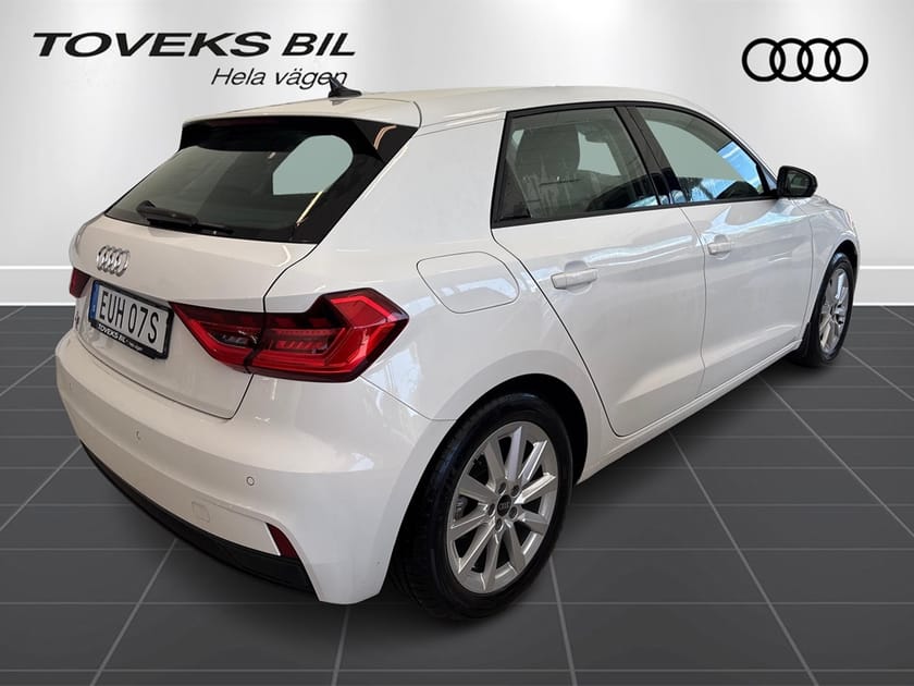 Bild 2 av Audi A1 Sportback 30 TFSI 30/110Hk Proline/2 Års Garanti (331 Mil )