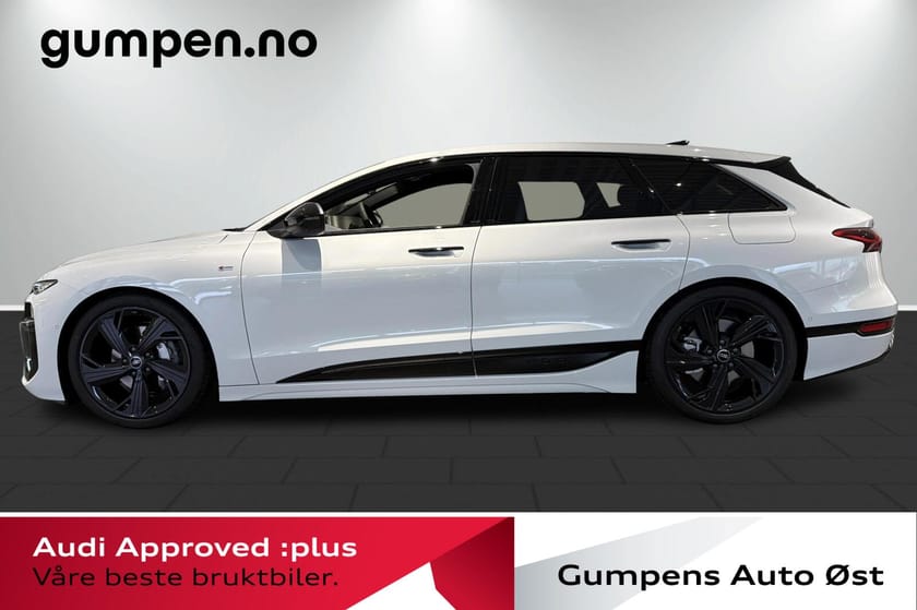 Bilde 2 av Audi A6 Avant e-tron quattro