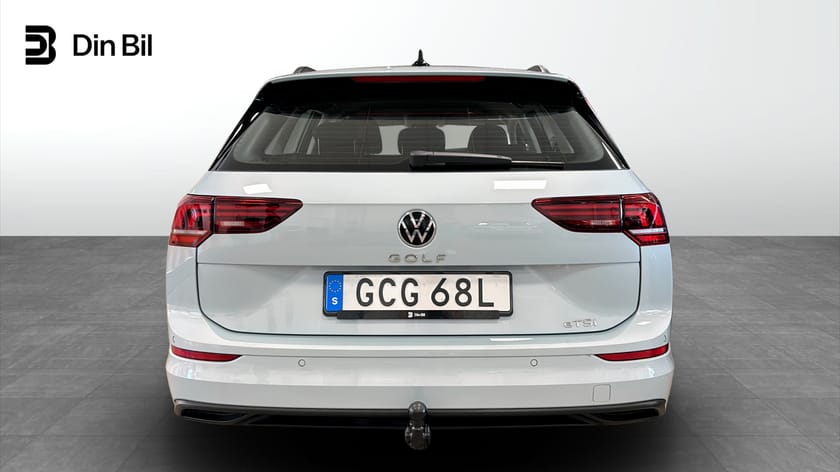 Bild 5 av Volkswagen Golf Sportscombi SC eTSI 150 DSG värmare/drag
