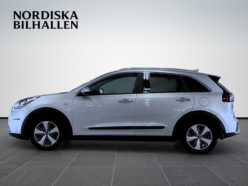 Bild 4 av Kia Niro Hybrid DCT Advance Plus Backkamera GPS Bluetooth