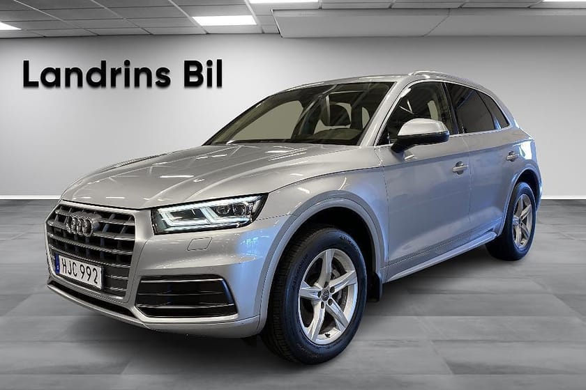 Bild 1 av Audi Q5 2.0 TDI quattro, S Tronic, PROLINE edition
