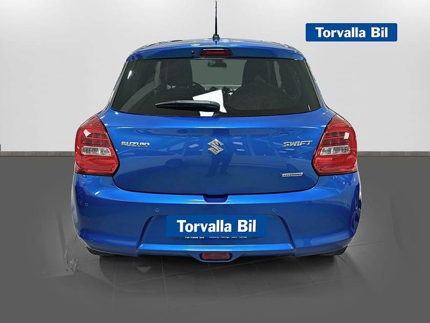 Bild 5 av Suzuki Swift Hybrid 83hk Backkamera / Adaptiv Farthållare
