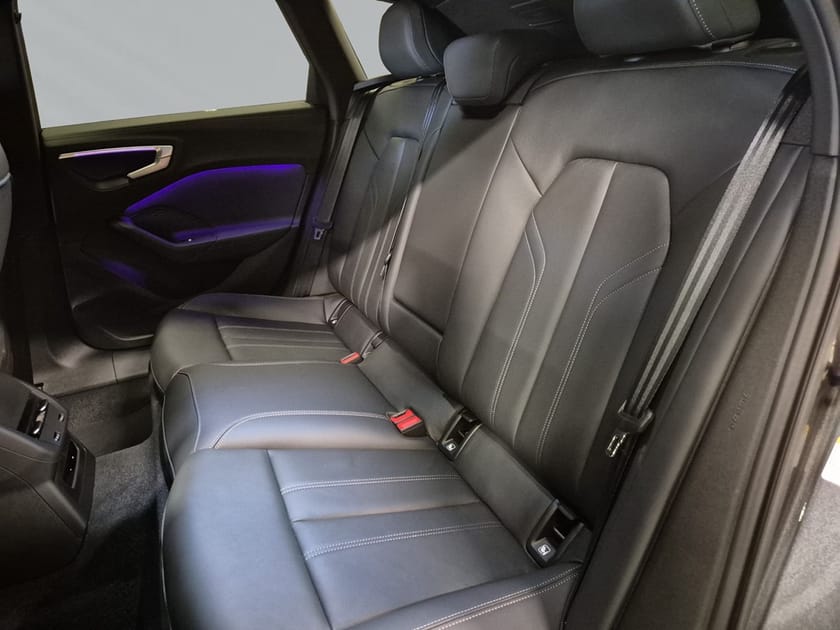 Bild 4 av Audi A5 Avant e-hybrid quattro S-line 367hk Leasbar