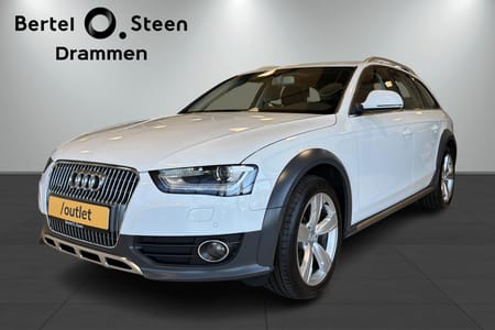Audi A4 allroad quattro