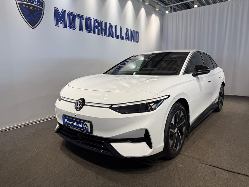 Bild 2 av Volkswagen ID.7 Pro *Kampanjpris* / HUD / 360 / Drag