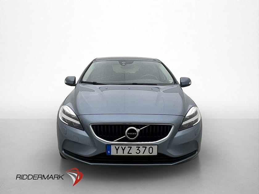 Bild 2 av Volvo V40 D2 120hk Kinetic Sensorer Bluetooth Drag 0.36l/mil