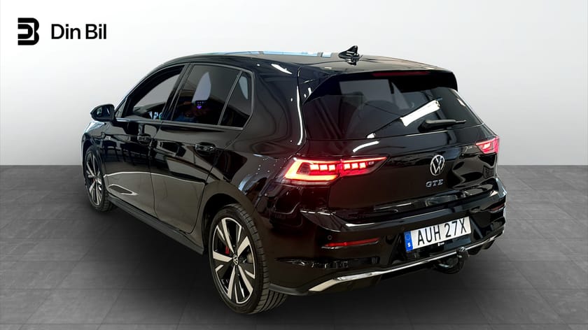 Bild 3 av Volkswagen Golf GTE 272 hk DSG | 360-kamera/DCC/Pano