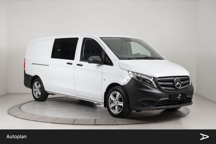 Bilde 1 av Mercedes-Benz Vito 119 CDI 4x4 3.2t