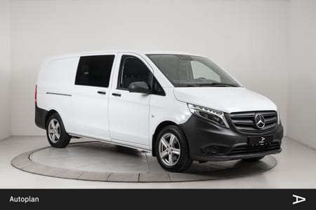 Mercedes-Benz Vito 119 CDI 4x4 3.2t