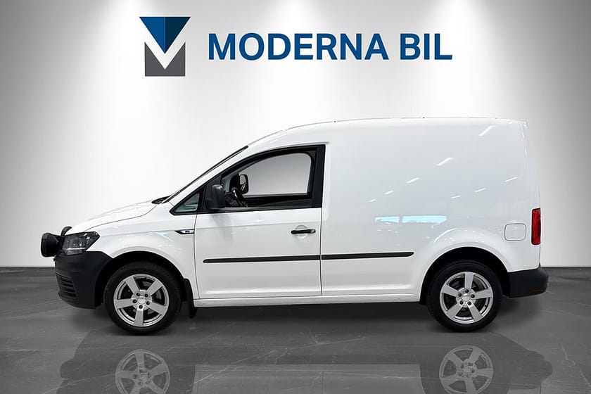 Bild 2 av Volkswagen Caddy Van
