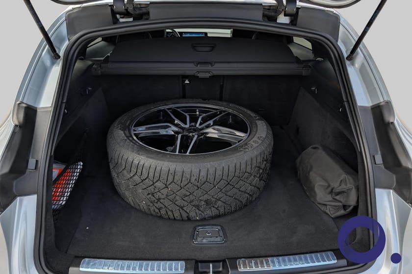 Bilde 5 av Mercedes-Benz EQC 400 4MATIC AMG/ Burmester/Soltak/ Premium pakke