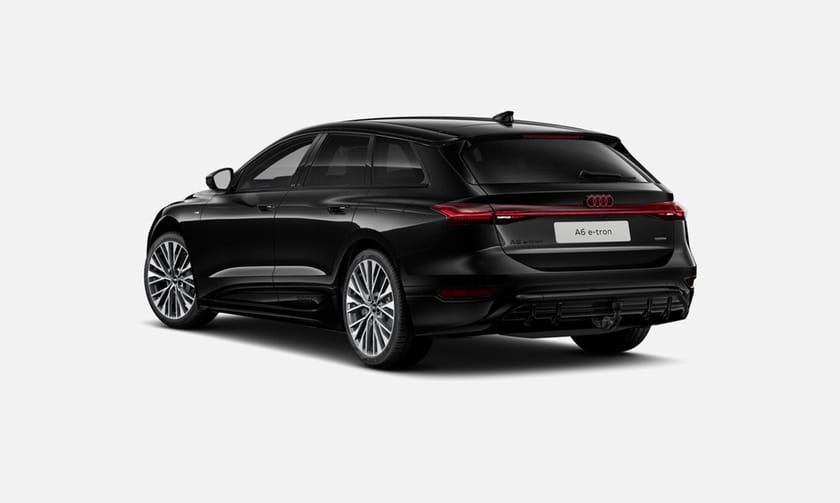 Bild 4 av Audi A6 Avant e-tron quattro 315kW S-line Edition