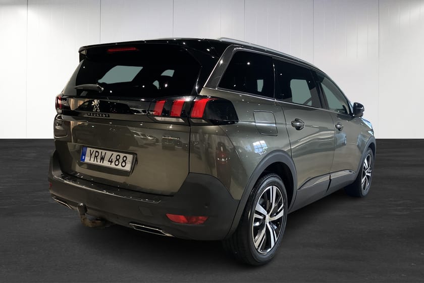 Bild 3 av Peugeot 5008 GT-Line Automat 7-sits