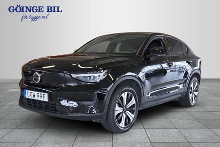Volvo C40 Recharge Core Klimatpaket/Panorama