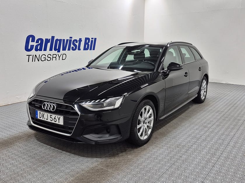 Bild 1 av Audi A4 Avant 40 TFSI quattro 204HK 4x4