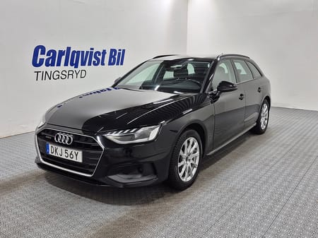 Audi A4 Avant 40 TFSI quattro 204HK 4x4