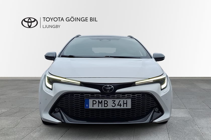Bild 5 av Toyota Corolla Touring Sports Hybrid