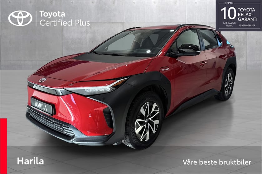 Bilde 1 av Toyota bZ4X
