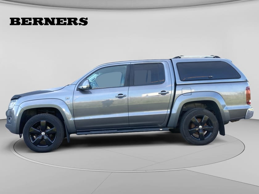 Bild 2 av Volkswagen Amarok DoubleCab 2.8t Highland Aviater 4M Aut 180hk