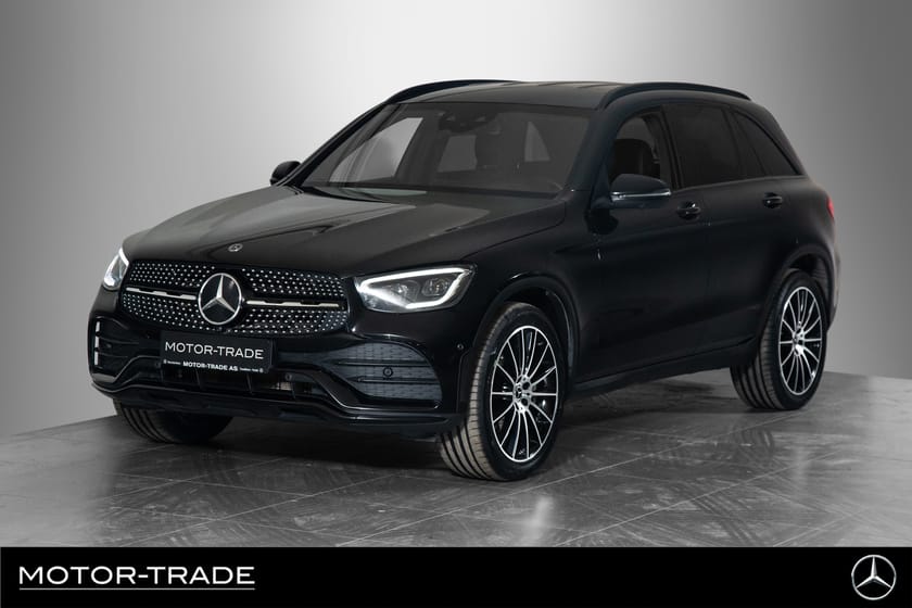 Bilde 1 av Mercedes-Benz GLC 300 e 4MATIC AMG | BURMESTER | KROK | LED | 360° | NYBILGARANTI
