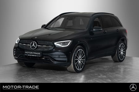 Mercedes-Benz GLC 300 e 4MATIC AMG | BURMESTER | KROK | LED | 360° | NYBILGARANTI
