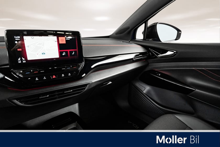 Bilde 4 av Volkswagen ID.4 GTX 4motion  77kwh