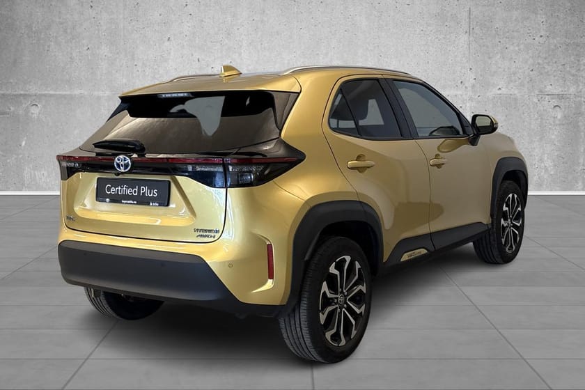 Bilde 5 av Toyota Yaris Cross Hybrid AWD-i 1.5 Active Tech/4x4/alle servicer/automat/