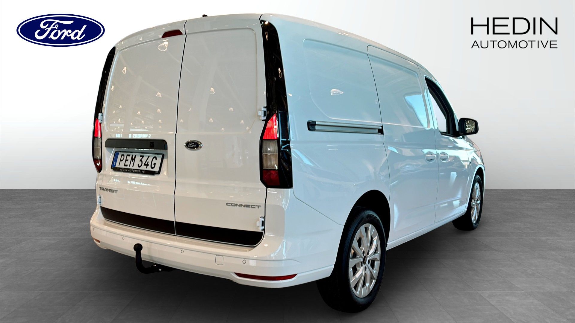 Ford Transit Connect 2026, bild 2/9