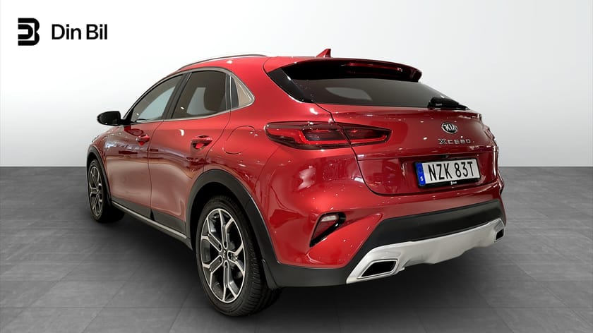 Bild 3 av Kia XCeed Plug-in Hybrid 141hk PHEV Automat