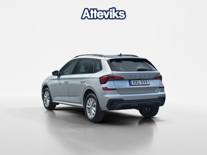 Bild 5 av Škoda Kamiq 1.0 TSI Selection | Kamera | Adap.farthållare | Ke