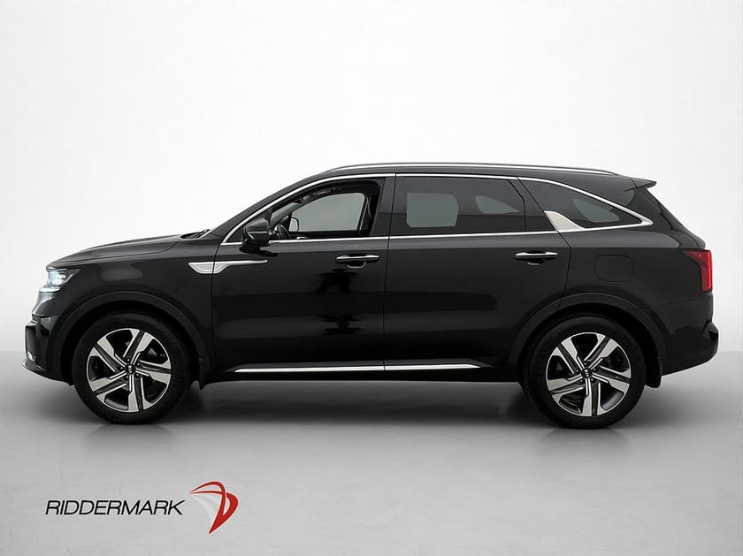 Bild 5 av Kia Sorento PHEV 265hk 7-Sits Advance BOSE Kamera Navi Skinn