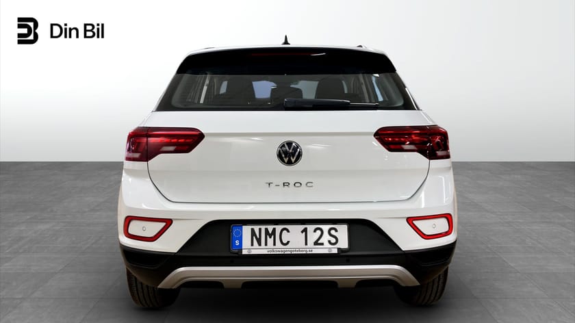 Bild 5 av Volkswagen T-Roc 1.0 TSI 110/sensorer/lane assist