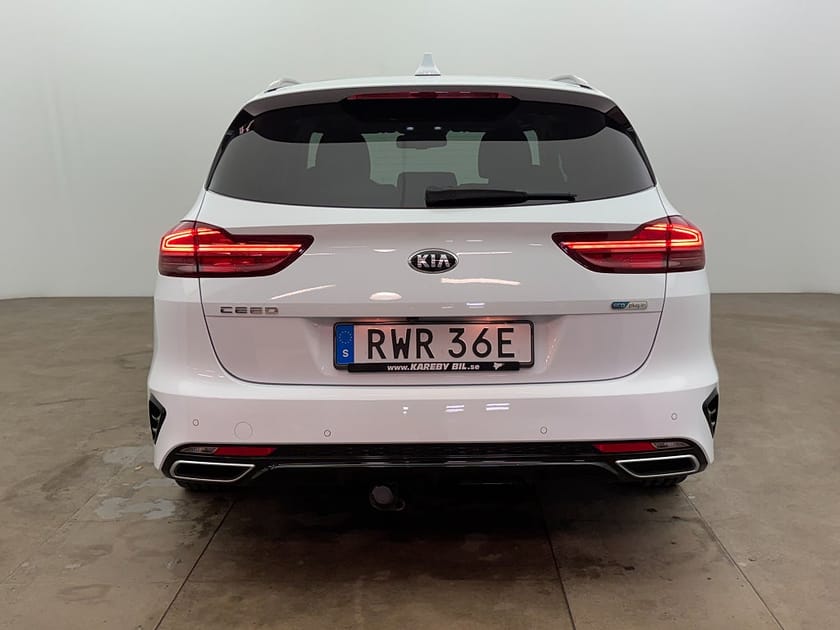 Bild 5 av Kia Ceed Sportswagon Plug-in Hybrid