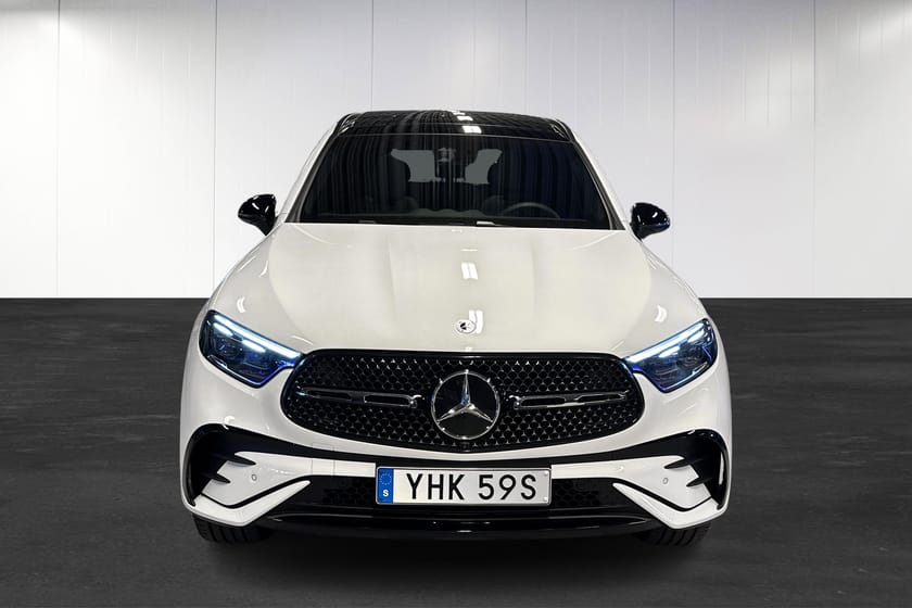 Bild 5 av Mercedes-Benz GLC 300 d e 4MATIC