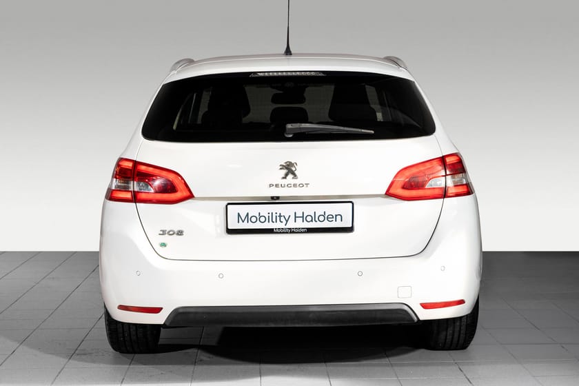 Bilde 4 av Peugeot 308 SW Automat Allure