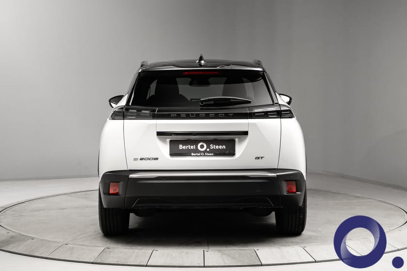 Bilde 3 av Peugeot e-2008 GT | Adaptiv cruise | Full LED | 360° kamera