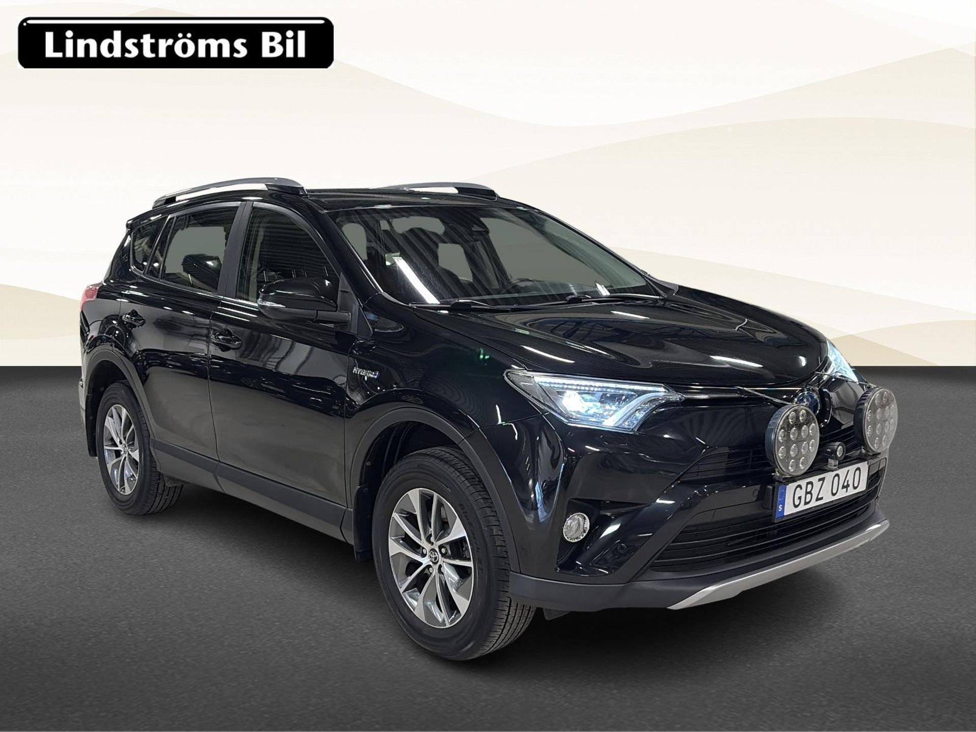 Toyota RAV4 Active Drag Vhjul 2017, bild 3/10